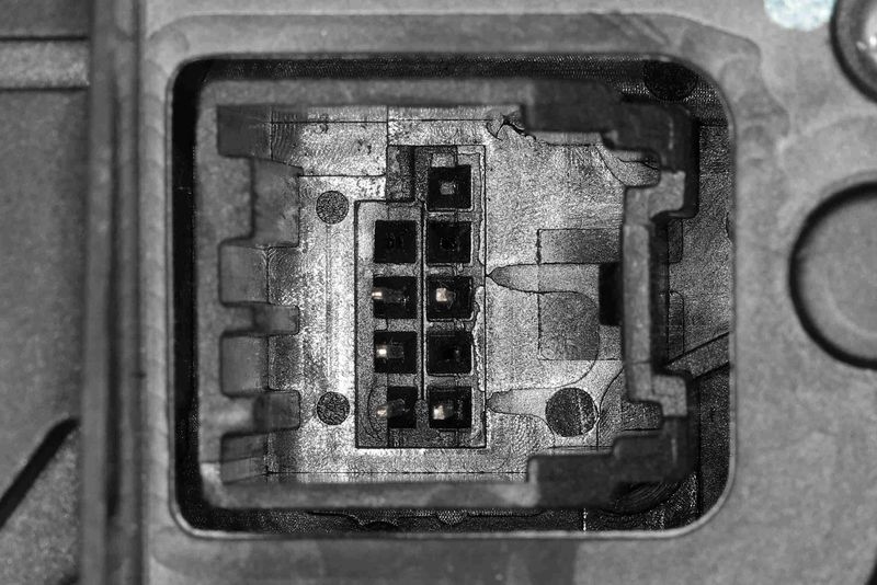 VEMO V40-85-0039 Türschloss elektrisch für OPEL