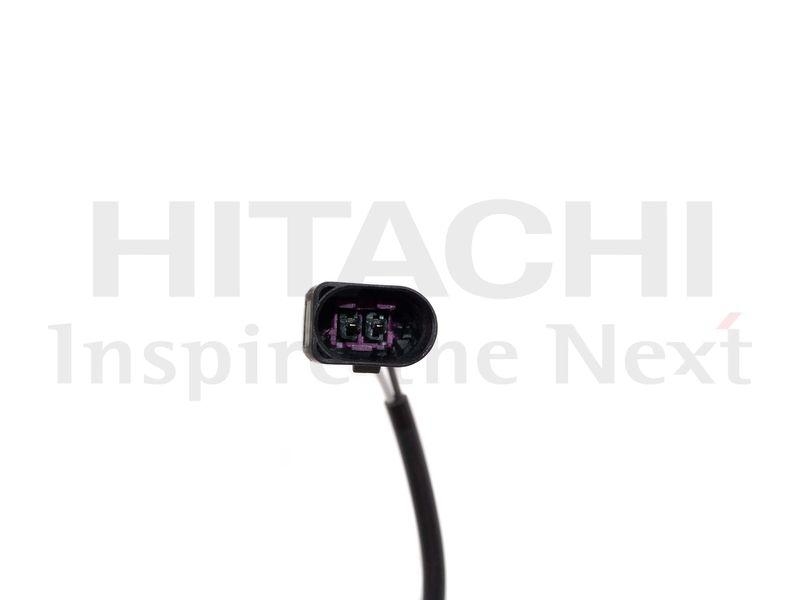 HITACHI 2505591 Sensor, Abgastemperatur für AUDI u.a.