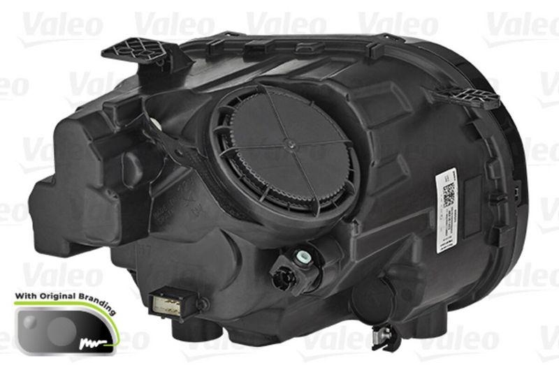 VALEO 450524 Scheinwerfer Citroen C3 Airc. BASE ECE LHD L