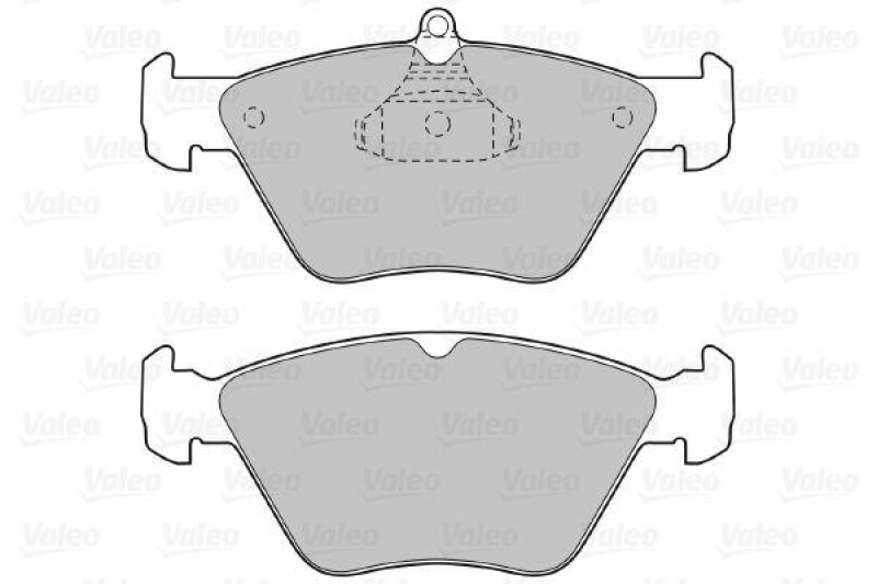 VALEO 598050 SBB-Satz PREMIUM