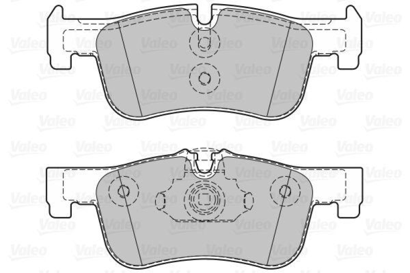 VALEO 601318 SBB-Satz PREMIUM