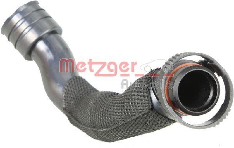 METZGER 2380079 Schlauch, Kurbelgehäuseentlüftung für AUDI/SEAT/SKODA/VW