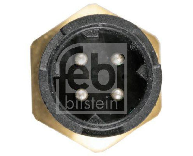 FEBI BILSTEIN 179390 Ladedrucksensor für DAF