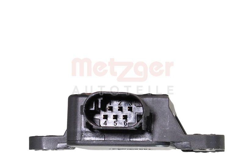 METZGER 09001491 Sensor, Längs-/Querbeschleunigung für HYUNDAI/KIA