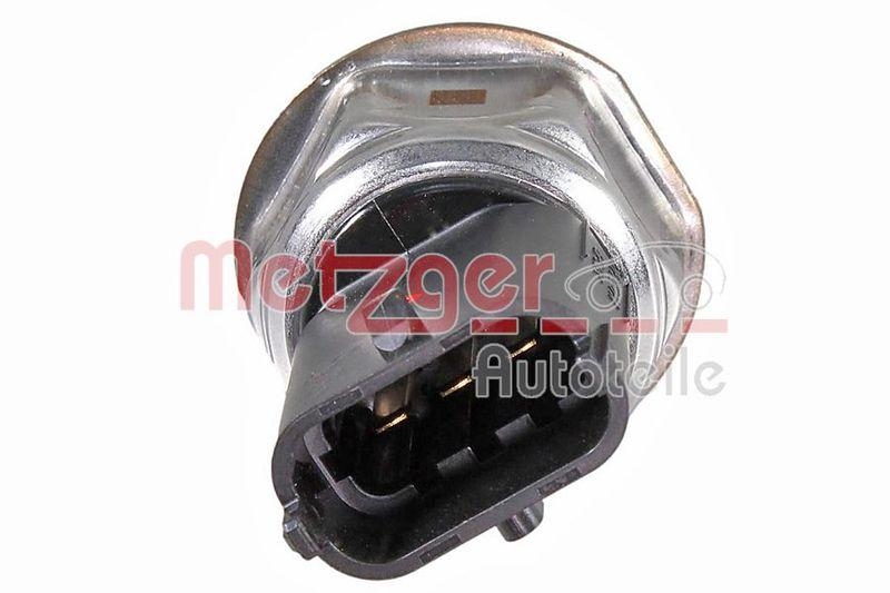 METZGER 0906461 Sensor, Kraftstoffdruck für OPEL