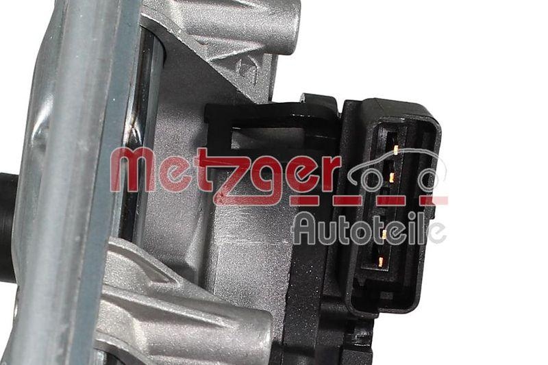 METZGER 2191068 Wischergestänge Mit Motor für CHEVROLET/OPEL