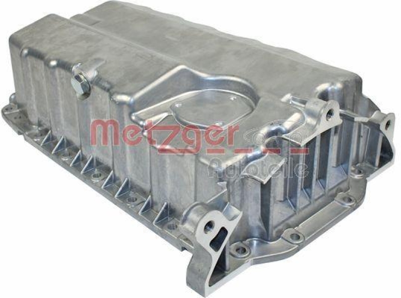 METZGER 7990011 Ölwanne für AUDI/SEAT/SKODA/VW