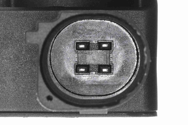 VEMO V10-72-0182 Sensor, Luftfederungsniveau 4-Polig, Hinterachse rechts für VW