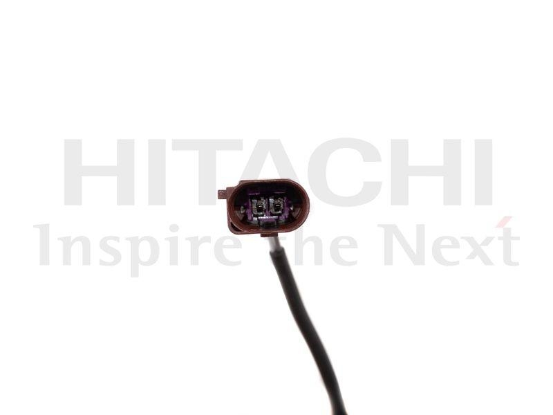 HITACHI 2505592 Sensor, Abgastemperatur für VW u.a.