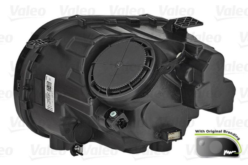 VALEO 450525 Scheinwerfer Citroen C3 Airc. BASE ECE LHD R