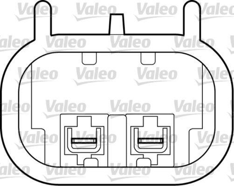 VALEO 851056 Fensterheber L Nissan ATLEON