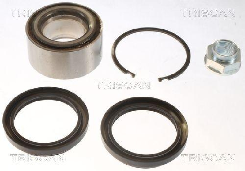 TRISCAN 8530 68106 Radlagersatz Vorne für Subaru Legacy 1.8,2.0,2.2