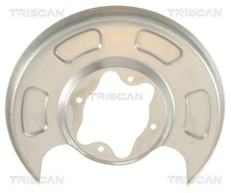 TRISCAN 8125 18207 Spritzblech, Bremsscheibe für Kia