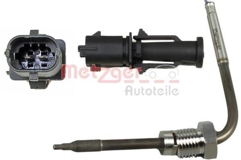 METZGER 0894607 Sensor, Abgastemperatur für FIAT/LANCIA/OPEL