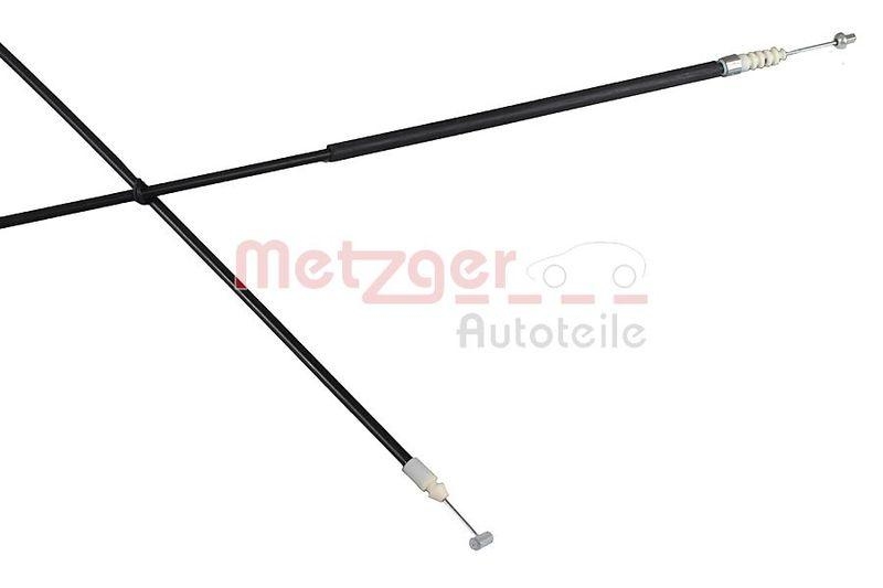 METZGER 3160084 Motorhaubenzug für FIAT