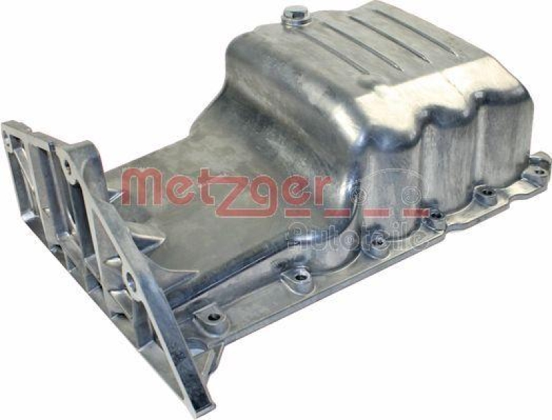 METZGER 7990016 Ölwanne für OPEL