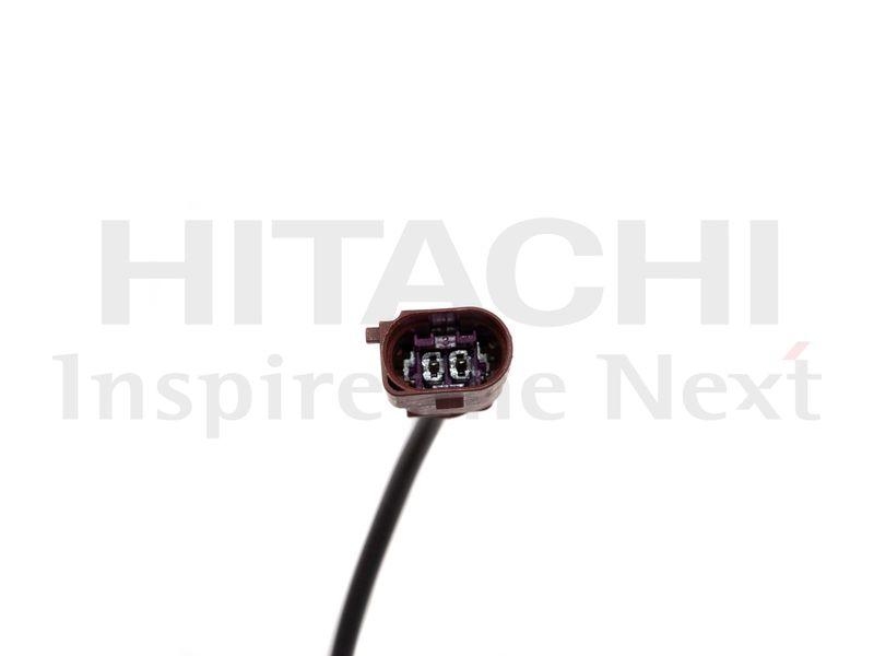 HITACHI 2505593 Sensor, Abgastemperatur für AUDI u.a.