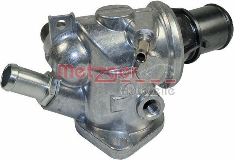 METZGER 4006225 Thermostat Kühlmittel, Mit Gehäuse für ALFA/FIAT/LANCIA/ÖFFNUNGSTEMP. [°C]88