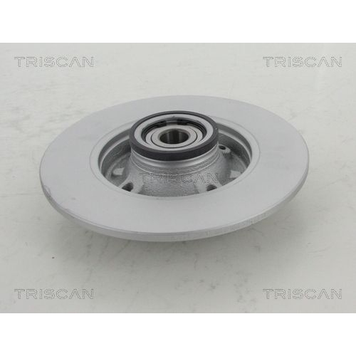 TRISCAN 8120 28124 Bremsscheibe