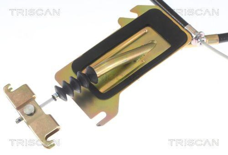 TRISCAN 8140 60107 Handbremsseil für Isuzu