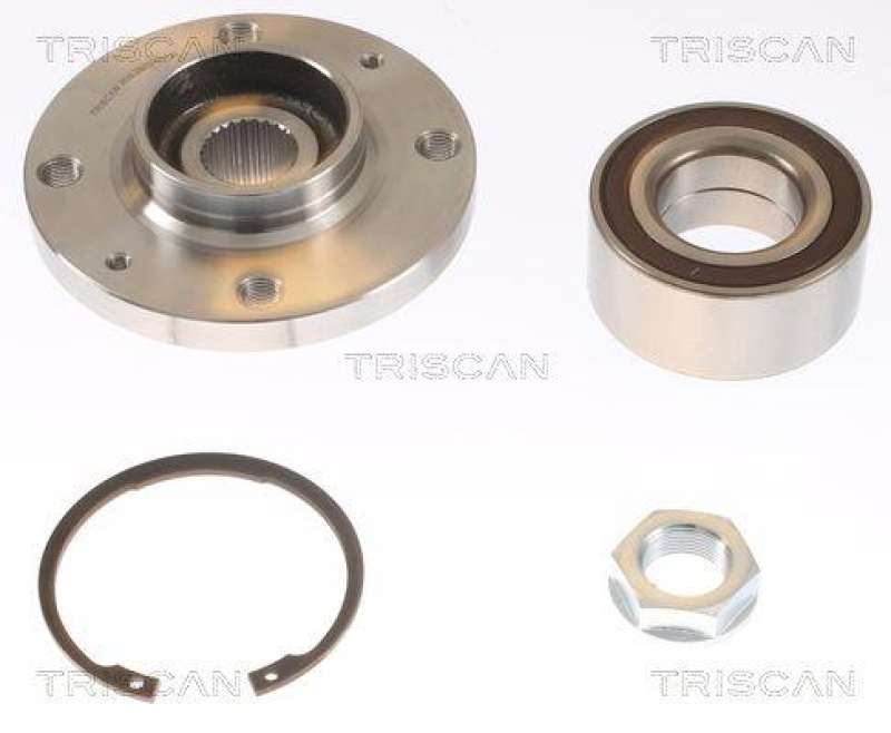 TRISCAN 8535 28009 Radnabe Vorne für Psa