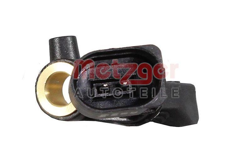 METZGER 09001493 Sensor, Raddrehzahl für AUDI/SEAT/SKODA/VW HA links