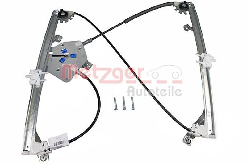 METZGER 2160581 Fensterheber Ohne Motor für FORD vorne links