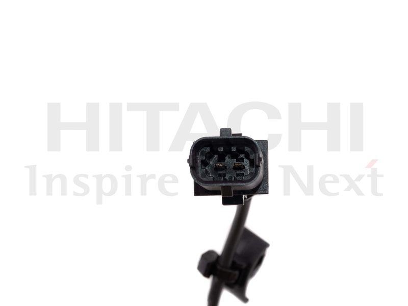 HITACHI 2505594 Sensor, Abgastemperatur für OPEL u.a.