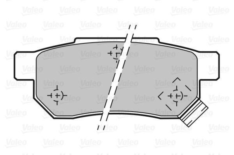 VALEO 598053 SBB-Satz PREMIUM