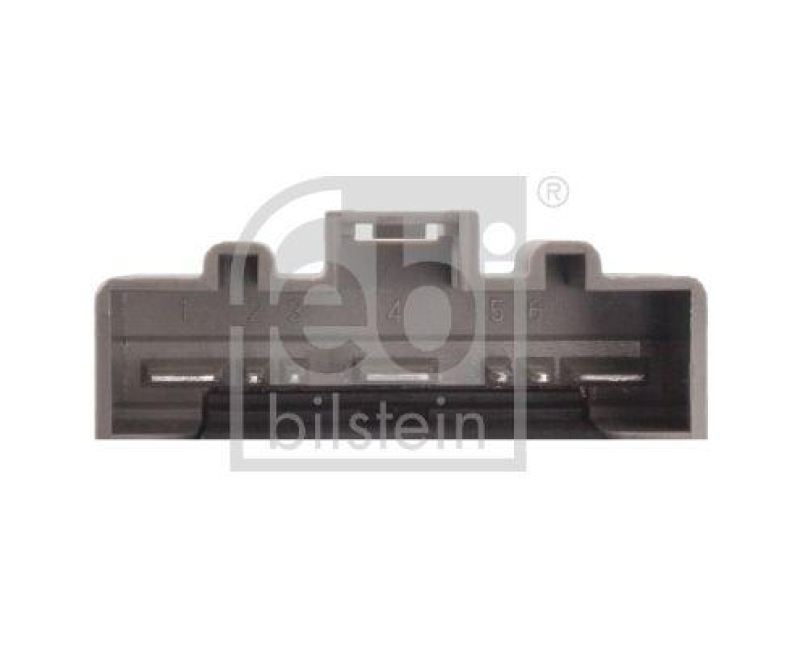 FEBI BILSTEIN 171585 Zündschalter für Ford