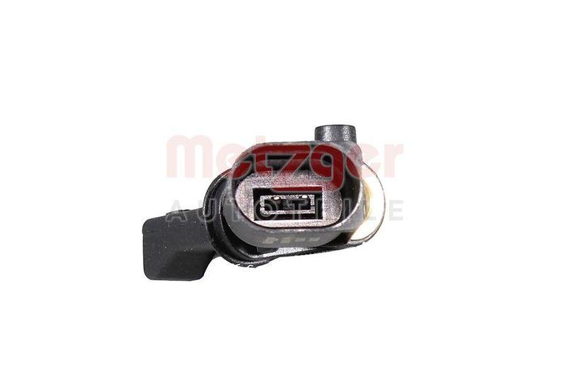 METZGER 09001494 Sensor, Raddrehzahl für AUDI/SEAT/SKODA/VW HA rechts