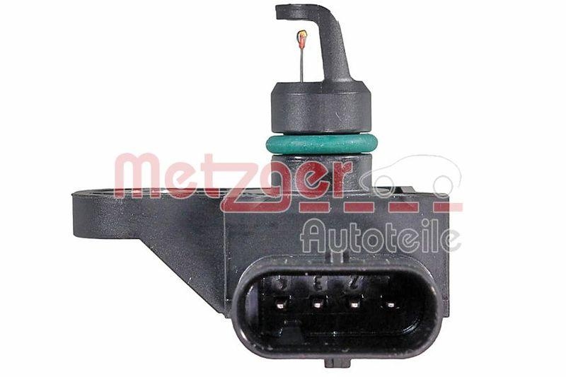 METZGER 0906464 Sensor, Ansauglufttemperatur für CITROEN/DS/FIAT/FORD/OPEL/PEUGEOT/TOYOTA