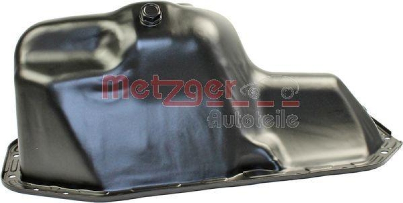 METZGER 7990020 Ölwanne für SEAT/VW