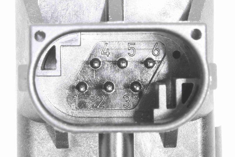 VEMO V20-72-1365 Sensor, Leuchtweitenregulierung 2-Achs-Niveauregulierung Einbauort: V/H- für BMW