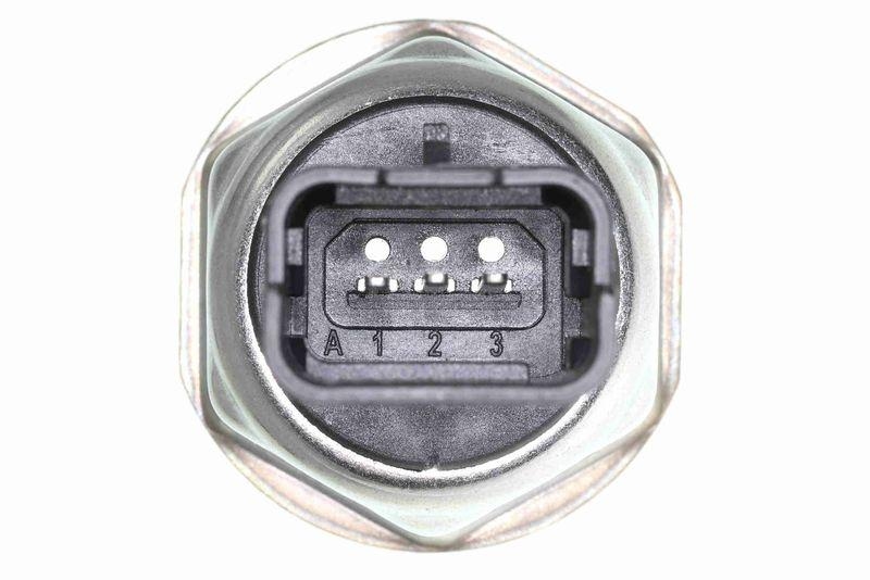 VEMO V30-72-0290 Sensor, Kraftstoffdruck 3-Polig / für Kraftstoffverteilerrohr für MERCEDES-BENZ