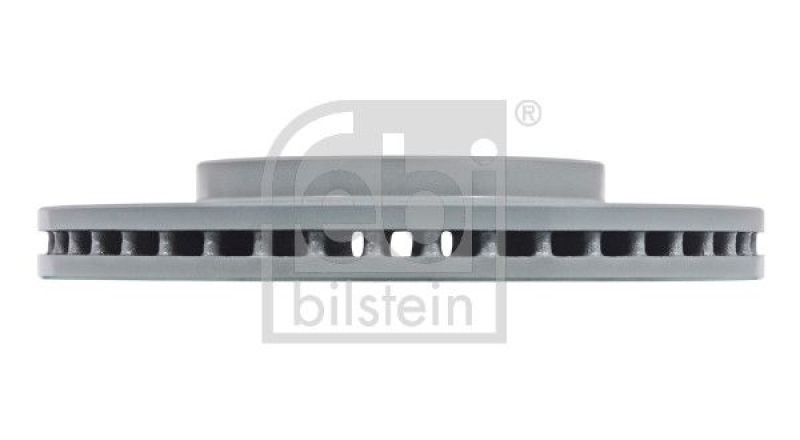 FEBI BILSTEIN 108395 Bremsscheibe für HONDA