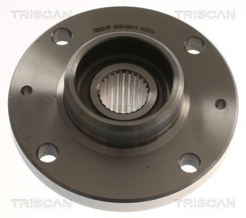 TRISCAN 8535 28011 Radnabe Vorne für Citroen C5, Xantia