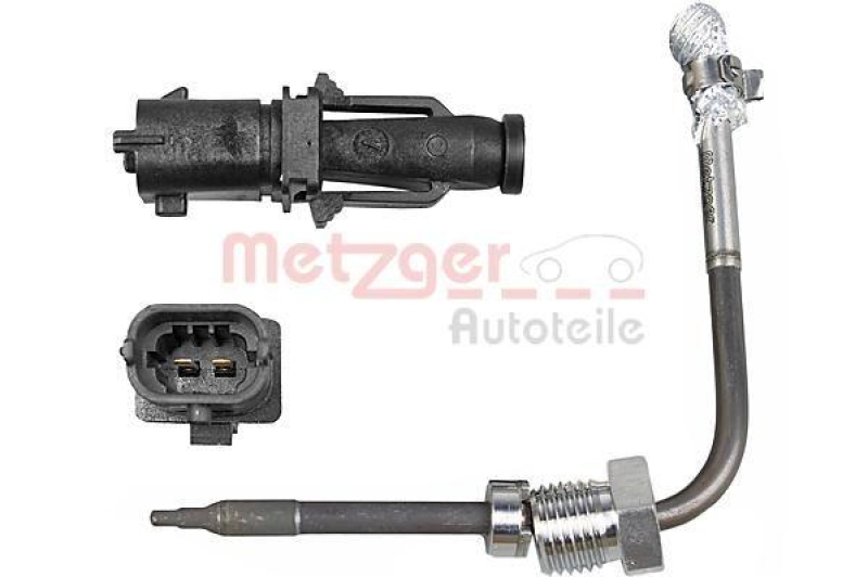 METZGER 0894610 Sensor, Abgastemperatur für FIAT