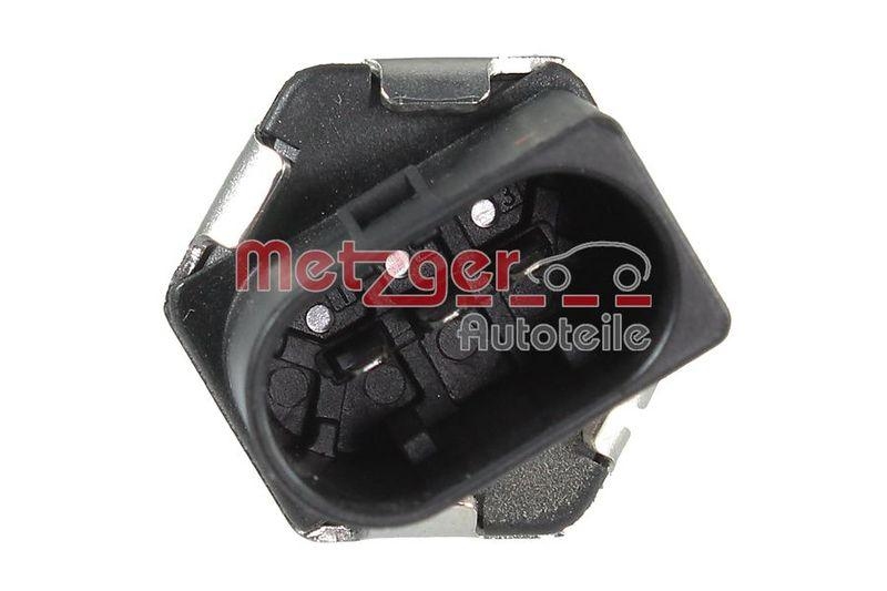 METZGER 0906465 Sensor, Kraftstoffdruck für AUDI/CUPRA/SEAT/SKODA/VW