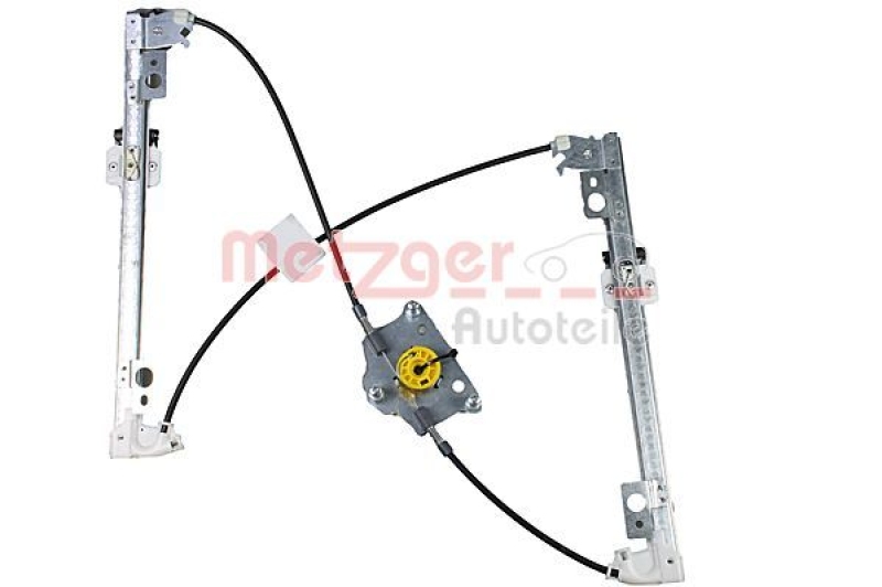 METZGER 2160583 Fensterheber Ohne Motor für MB vorne links