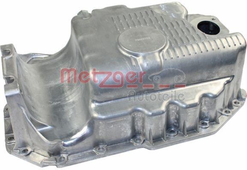 METZGER 7990022 Ölwanne für SEAT/SKODA/VW