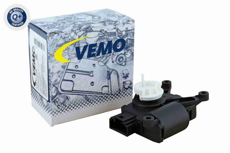 VEMO V10-77-1116 Stellelement, Mischklappe für VW