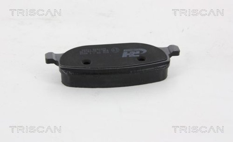 TRISCAN 8110 15050 Bremsbelag Hinten für Alfa Romeo, Lancia