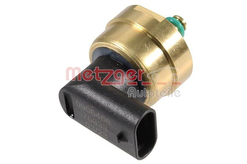 METZGER 0906466 Sensor, Kraftstoffdruck für HYUNDAI/KIA