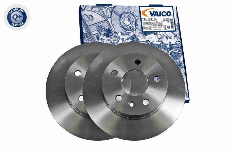 VAICO V30-80023 Bremsscheibe Vorderachse für MERCEDES-BENZ