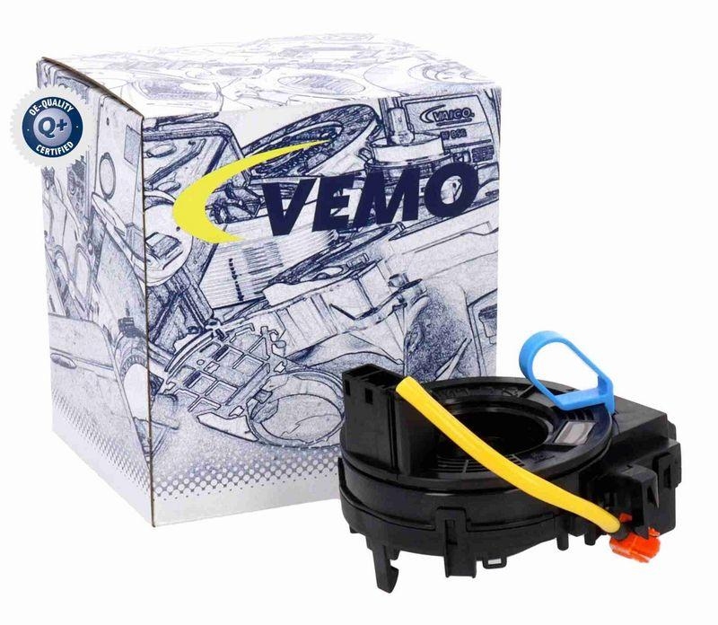 VEMO V70-72-0476 Wickelfeder, Airbag für TOYOTA