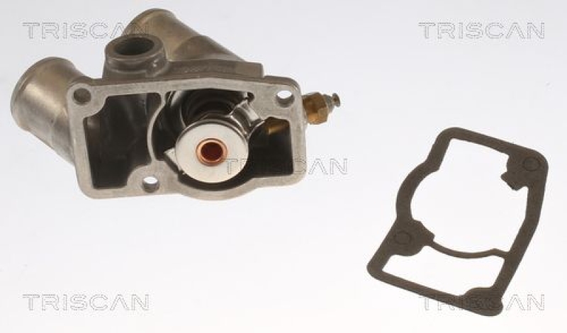 TRISCAN 8620 12792 Thermostat M. Gehäuse für Opel (0)