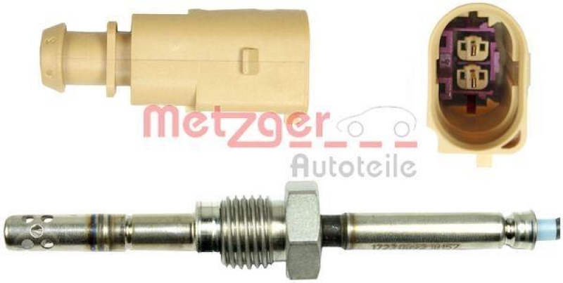 METZGER 0894014 Sensor, Abgastemperatur für VW