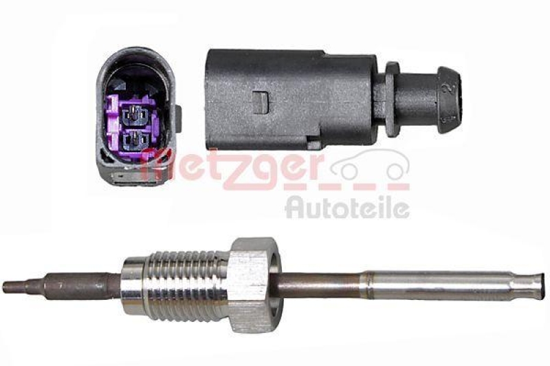 METZGER 0894612 Sensor, Abgastemperatur für VW