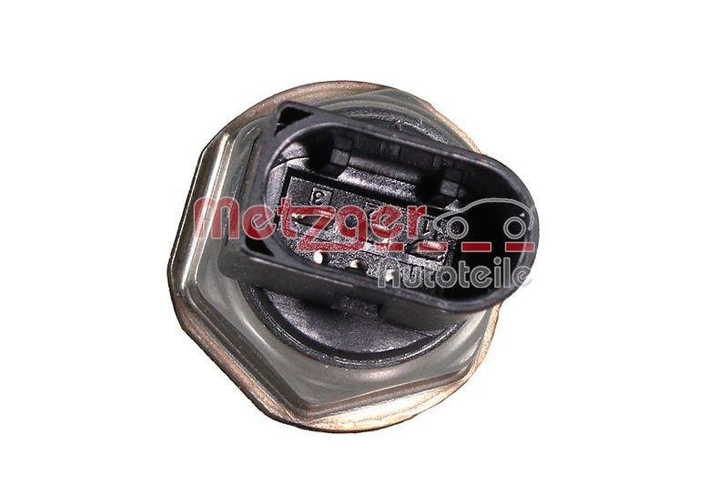 METZGER 0906467 Sensor, Kraftstoffdruck für BMW/MINI/ROLLS ROYCE